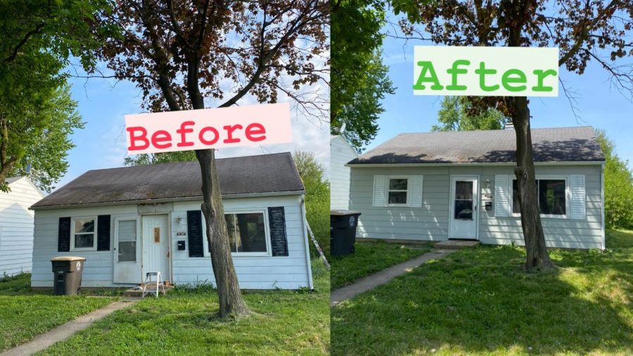 Residential Painting Project Preview Image 1