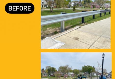 Commercial Painting Project