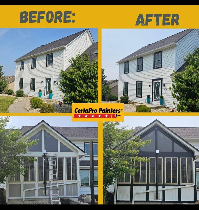 Residential Painting Project Preview Image 9