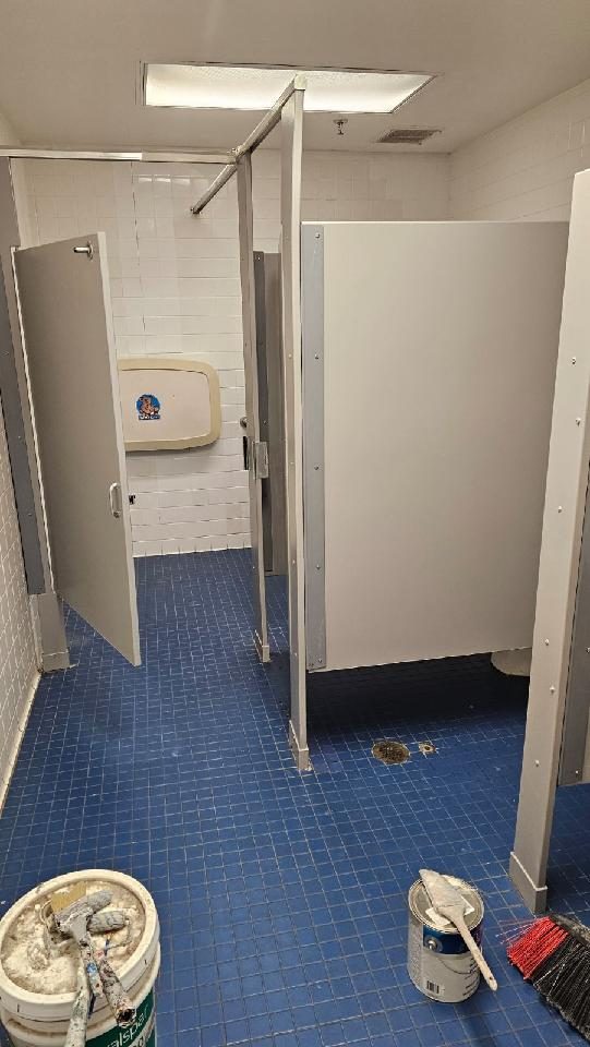 Commercial Painting Project Preview Image 6