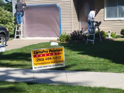 Residential Painting Project