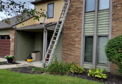 Residential Painting Project