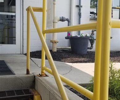 Commercial Painting Project