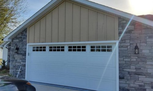 Garage Repaint Project