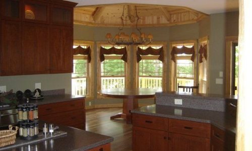 Albion Interior Dining Room