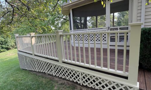 Exterior Painting Project