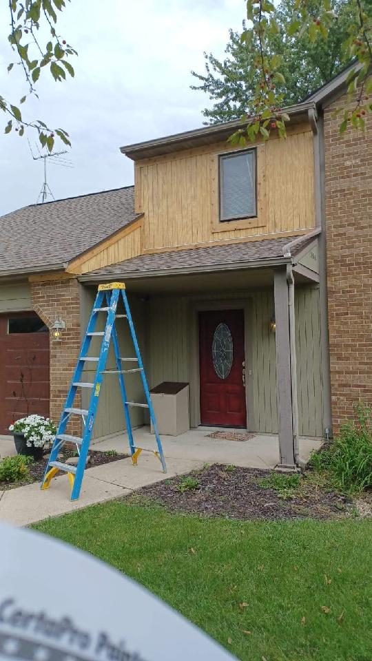 Residential Painting Project Preview Image 5