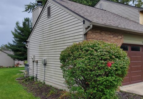 Residential Painting Project