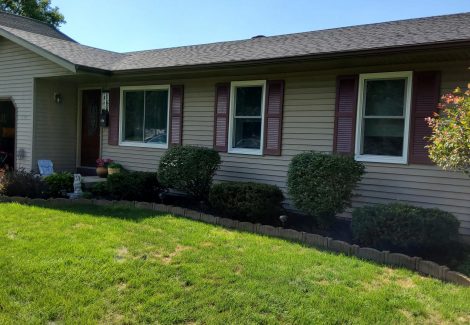 Residential Painting Project