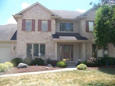 professional exterior painting by CertaPro in Avilla