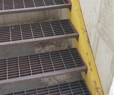 Commercial Painting Project