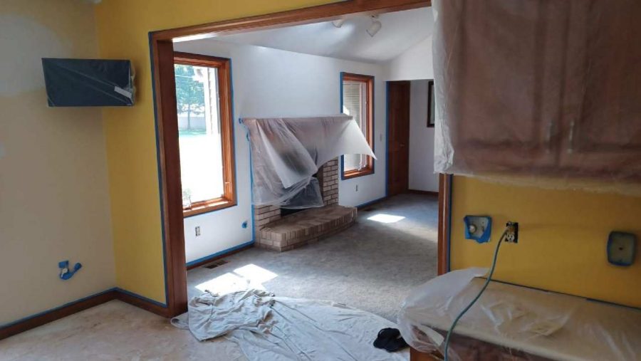 Residential Painting Project Preview Image 3