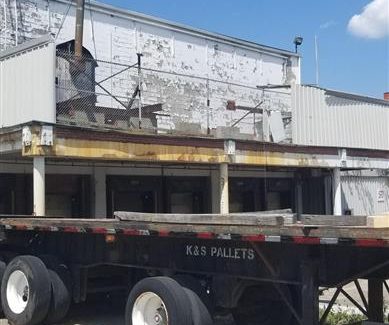 Commercial Painting Project