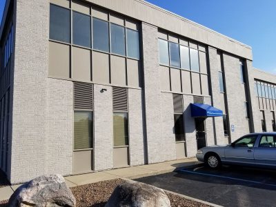 Commercial Office Painting by CertaPro Commercial Painters in Kokomo, IN