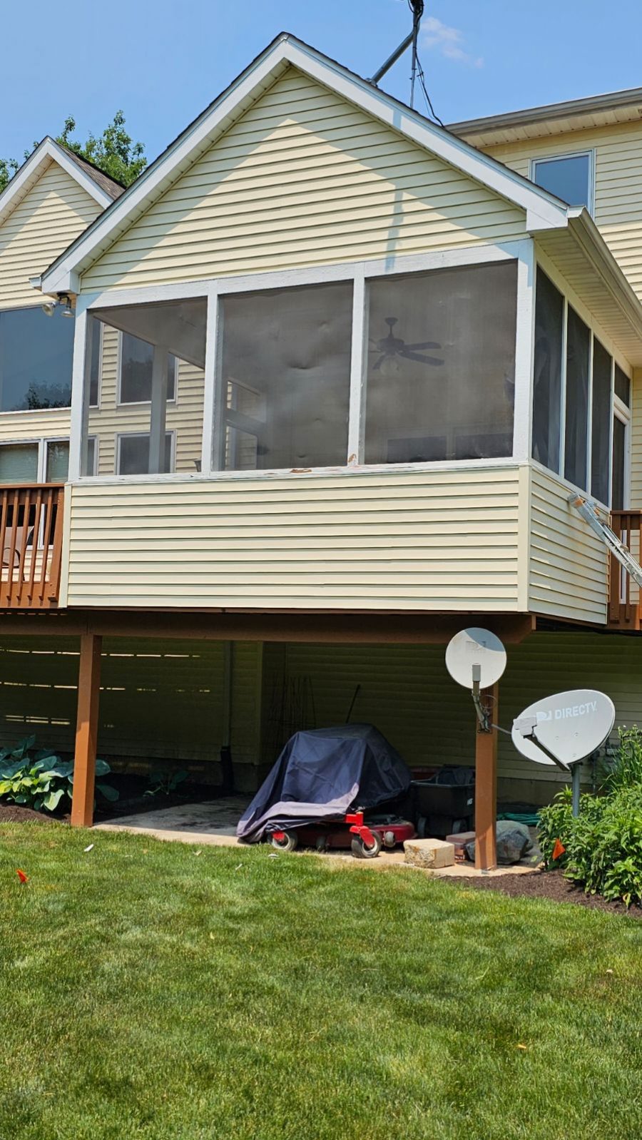 Suspended Exterior Surfaces Preview Image 6