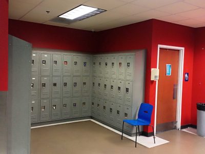 Commercial Painting Project