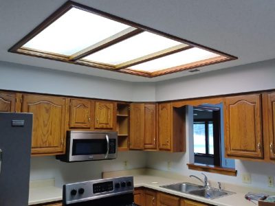 Residential Painting Project