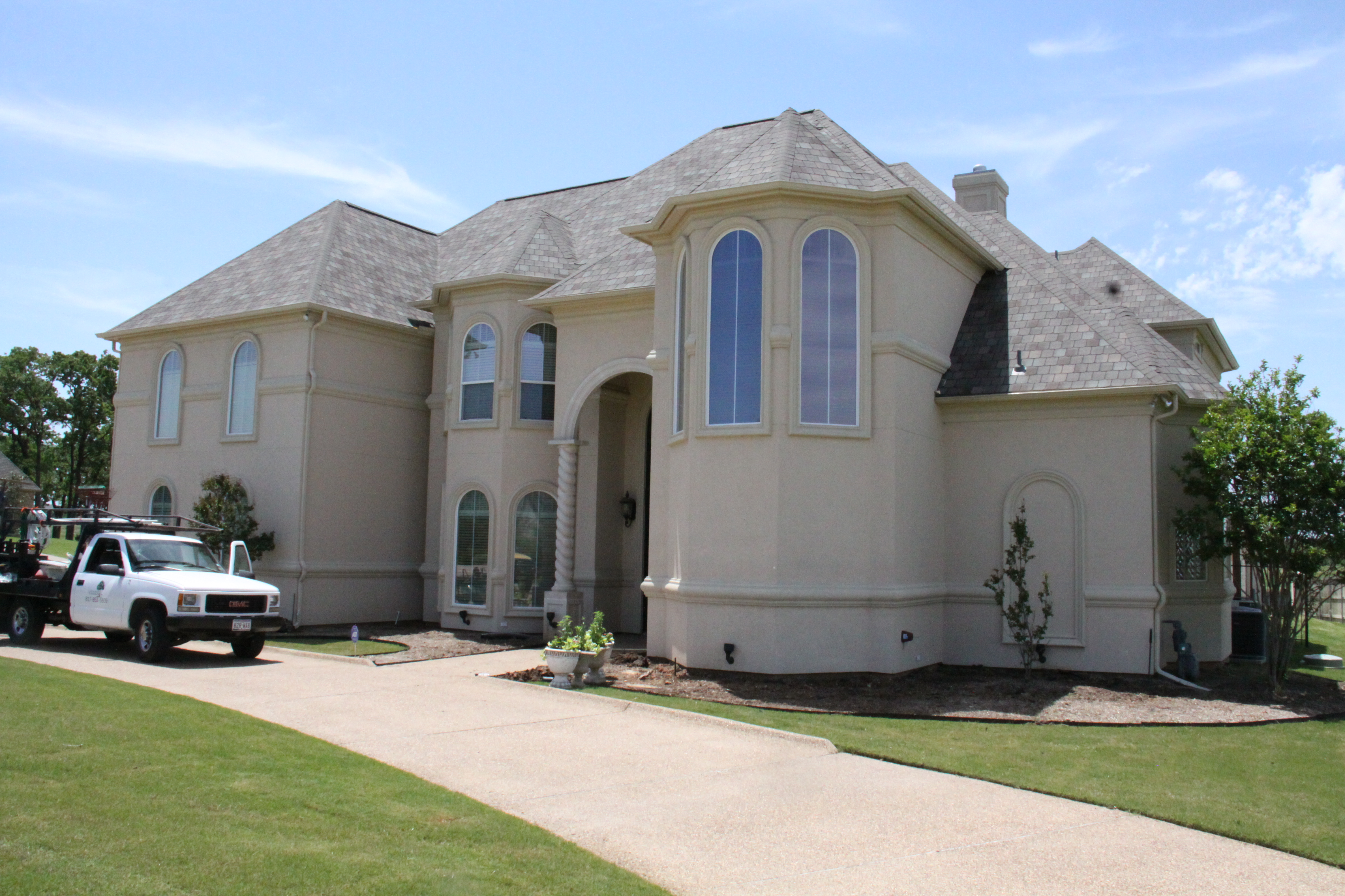 Commercial and House Painting Portoflio Fort Worth