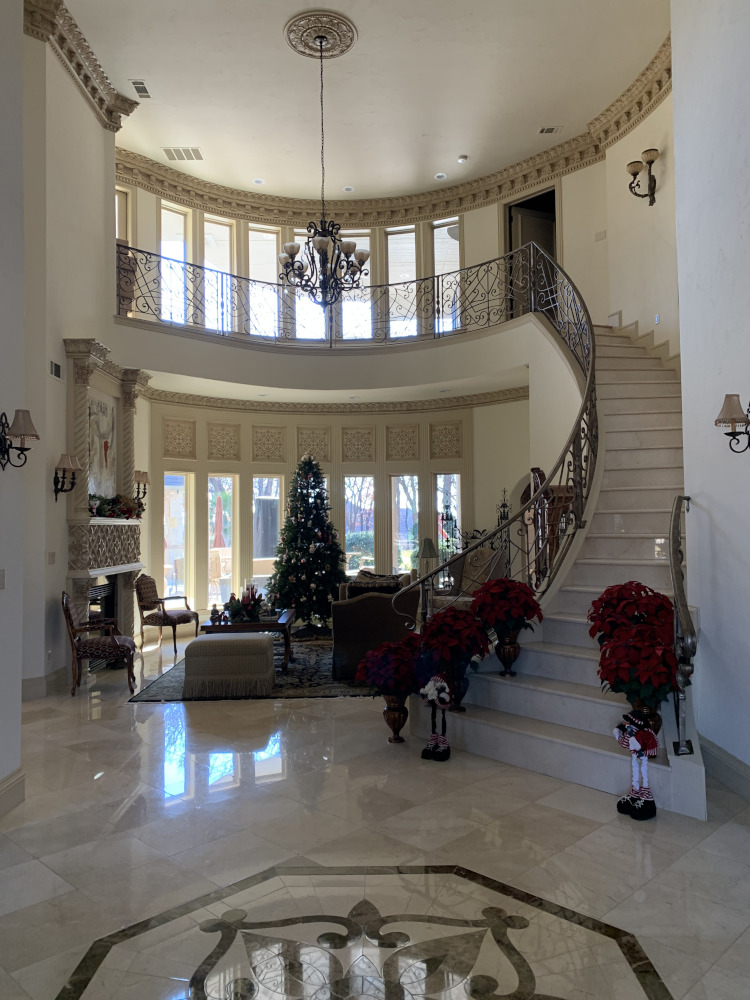 Luxurious Residential Interior