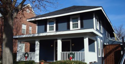 Residential Exterior Painting