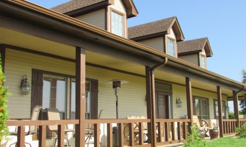 Home Exterior With Porch