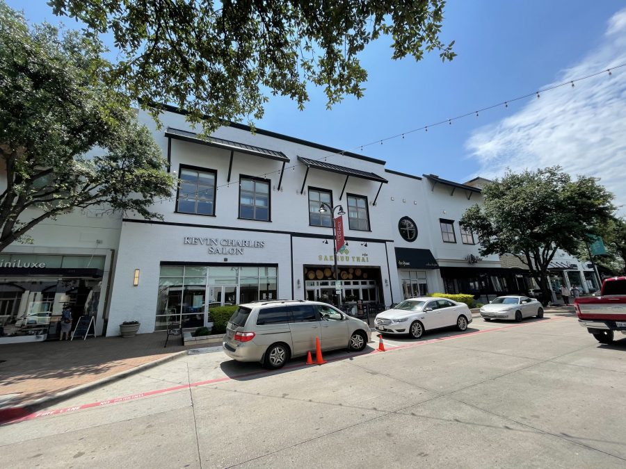 commercial painting retail storefronts plano tx Preview Image 1