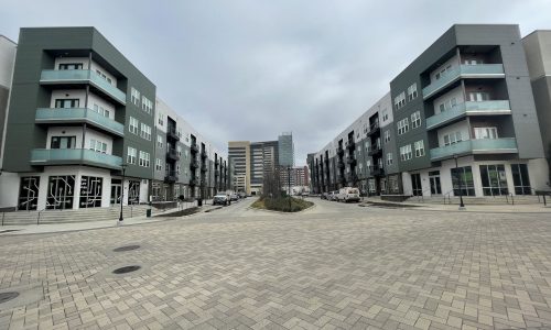 Multi Family Residential Building