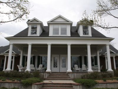 Classical Residential Exterior