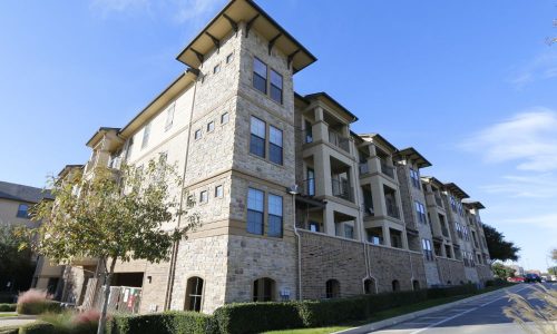 Residential Townhome Property