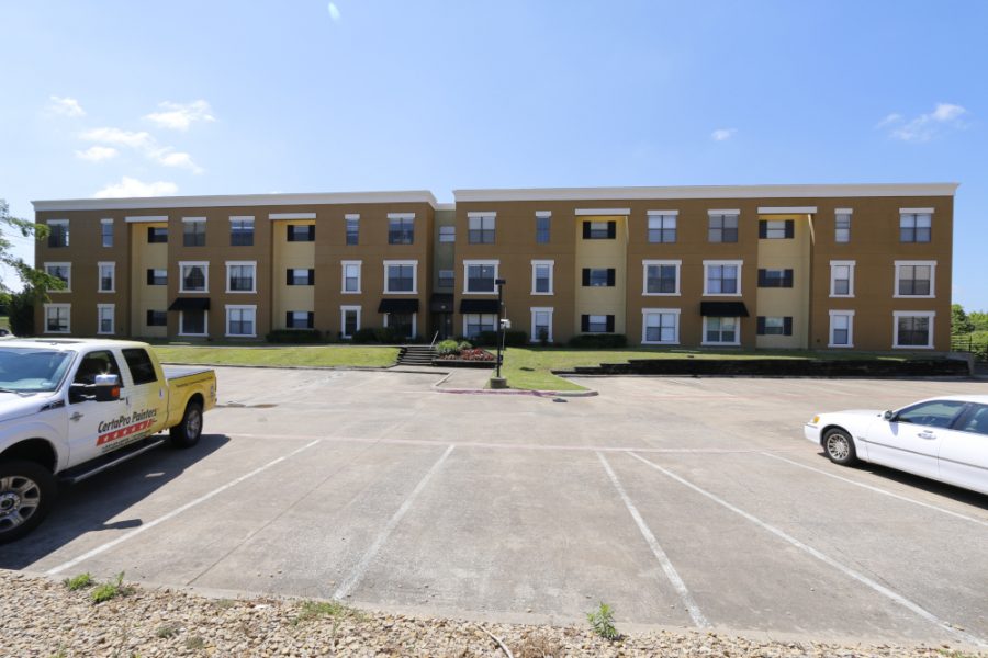 Multi-Unit Residential Building - Full View Preview Image 1