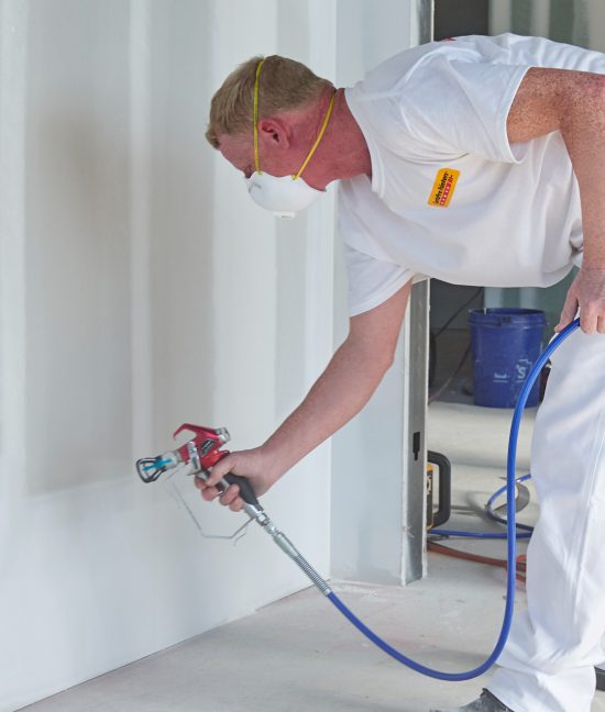 best sheetrock repair and painting