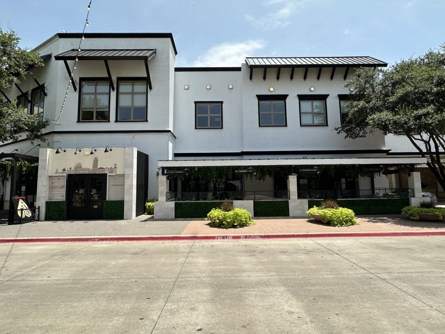 commercial painting shopping center buildings plano tx Preview Image 2