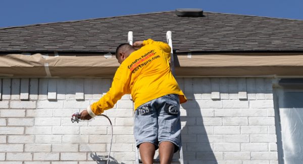 professional texas painting contractor