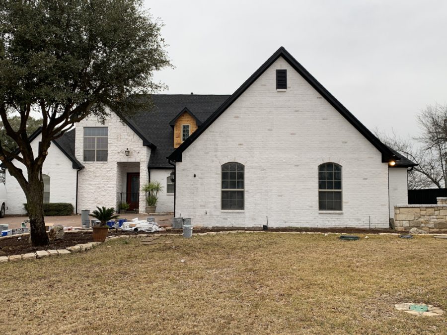 Brick Exterior in Fort Worth Preview Image 1