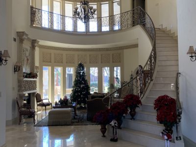 Luxurious Residential Interior