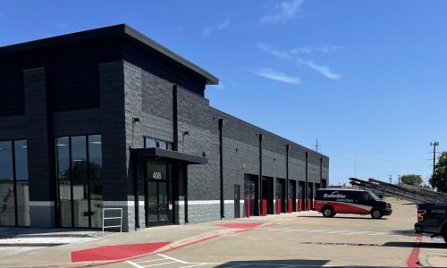 Auto Repair Storefront