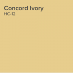 concord ivory