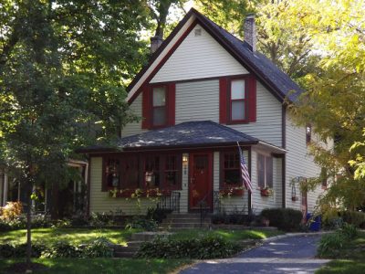 Exterior Painters in West Chicago