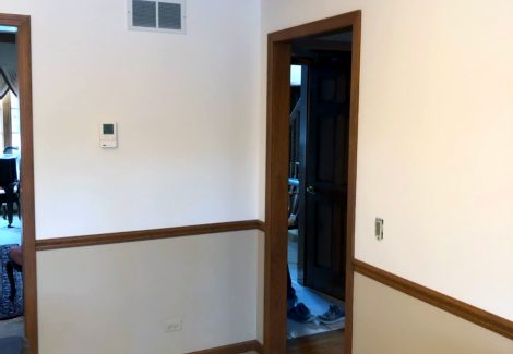 Painting for Staging