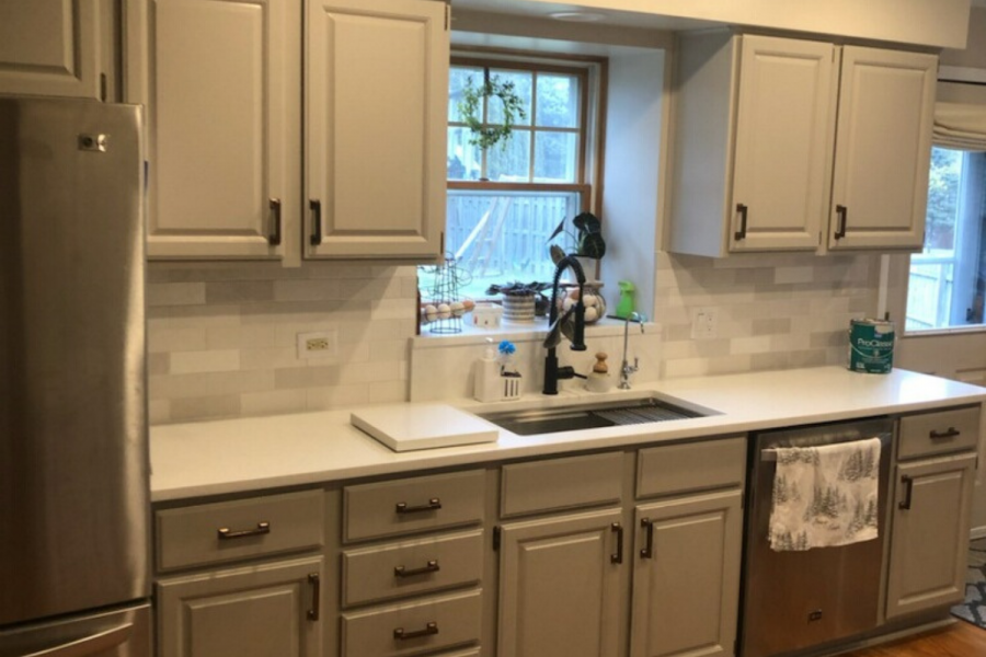 Batavia Kitchen Cabinets Upgrade Preview Image 2