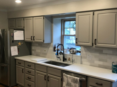 Batavia Kitchen Cabinets Upgrade