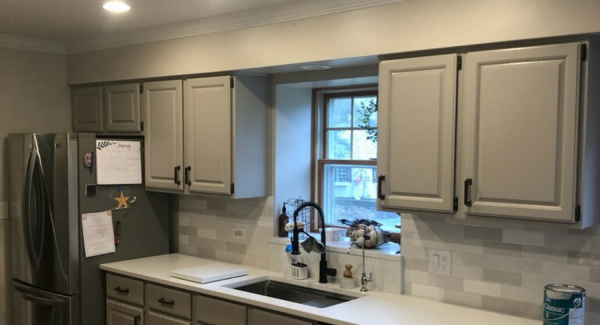 Batavia Kitchen Cabinets Upgrade