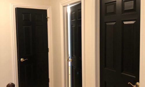 Interior Doors and Trim