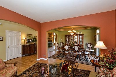 Dining Room Painting Preview Image 1