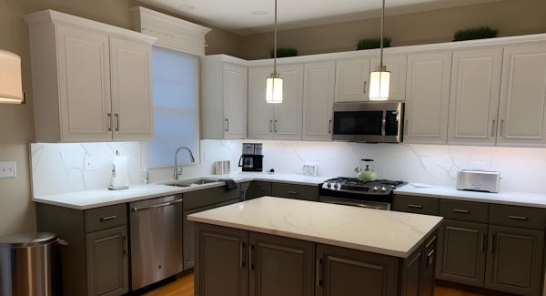 Kitchen Cabinet upgrade