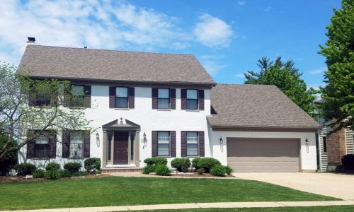 Exterior Home Painting