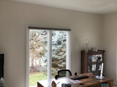 Drywall Repair Project