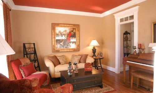 Batavia Interior Painter