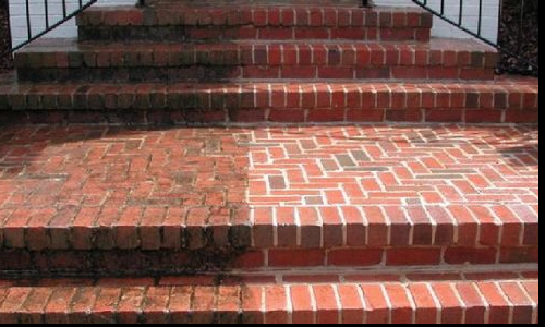 Birck Painting Powerwash