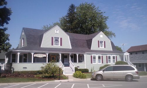 Commercial Exterior in Sycamore